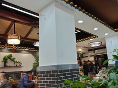 -秦君宝手擀菠菜面(金花路店)