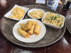 -重元寺香积厨素斋馆