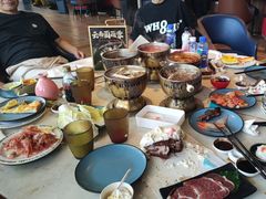 -喜庭海鲜自助(来福士店)