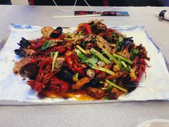 -蛙蛙叫干锅年代(簋街总店)