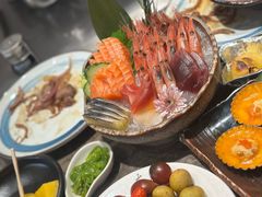 -大渔铁板烧(海雅缤纷城店)