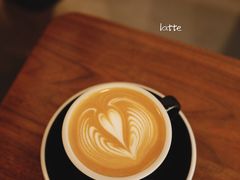 -black rainbow coffee