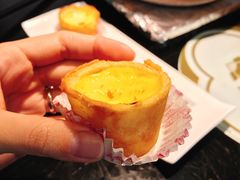 明炉香滑靓葡挞-陶陶居酒家(海岸城店)