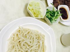 -满旗楼 北京烤鸭·涮羊肉火锅(武昌店)