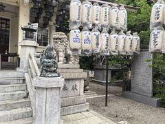 -难波八坂神社