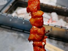 骨肉相连-很久以前羊肉串(簋街店)