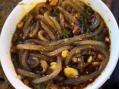 酸辣粉-八一路好吃街(雨田商务大厦店)