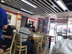 大堂-湖滨步步高酒店·中餐厅