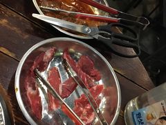 -小本家韩式烤肉(紫藤路店)
