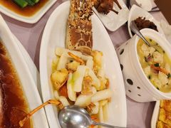 -顺风海鲜港(金玉兰店)