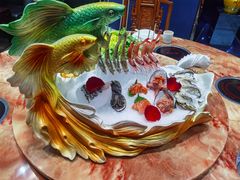 -神洲四海大酒楼(王府井澳门中心店)