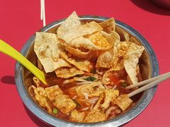 -谭老太正宗柳州螺狮粉(家和花园店)