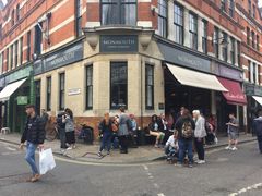 -Monmouth Coffee(博罗市场店)