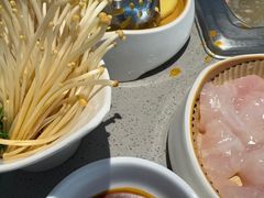 -海底捞火锅(奥体南路店)