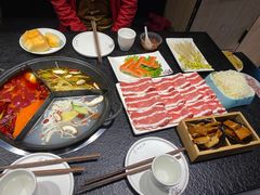 -渝里重庆火锅(航天城店)