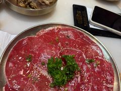 -韩宫宴和牛烤肉(上海金山万达店)