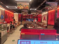 -渝是乎酸菜鱼(龙旗购物中心店)