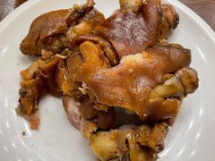五香猪蹄-站前猪蹄&家常炒菜(长乐公园店)