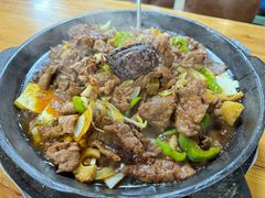 -朝族高丽火盆(长白山总店)