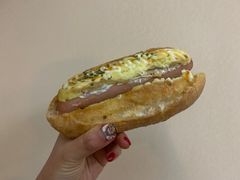 香肠土豆法棍-巴黎贝甜(银城东苑店)