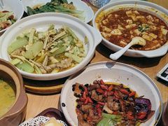 -裕鼎鲜·新中菜(青山湖万达店)