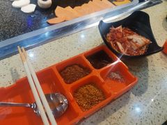 -猪的故事·韩式烤肉(韩乐坊店)
