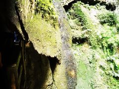 -龙水峡地缝景区