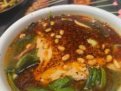 -钱锋炭缸烧烤(南湖大路总店)