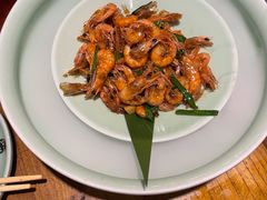 小炒河虾-淀里船宴(卓达店)