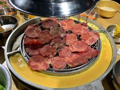 -姜虎东白丁烤肉(恒隆广场店)