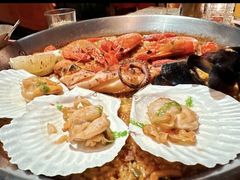 -BROWNSTONE布朗石西班牙餐厅(富城店)