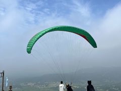 -趣飞飞黑麋峰国际滑翔伞基地