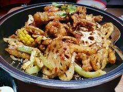 镇店干锅牛蛙-渝蛙馆(九霄梦天地店)