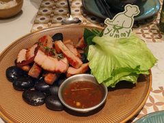 -芭札·Thai泰国餐厅(同和金铂天地店)