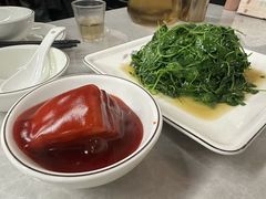 酒香金花菜-协和菜馆(凤凰街店)