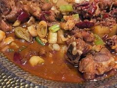 -俭寨大盘鸡·缸子肉·小公鸡·新疆菜(云通店)
