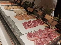 -广州花园酒店-凌璇阁360度高空海鲜自助餐CAROUSEL