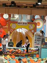 -反弹蹦床公园·运动乐园·团建·亲子派对(深圳观澜湖店)