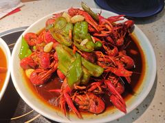 -沪小胖·小龙虾·蓝龙王(八佰伴店)