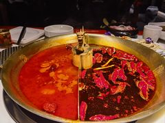 -小龙翻大江文化火锅(宽窄店)