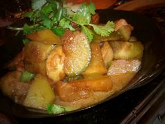 青萝卜黑毛猪肉锅仔-深山老屋(国顺东路店)