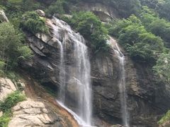 -陕西省红河谷森林公园