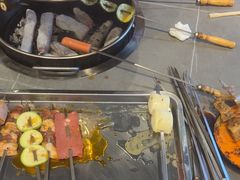 -水浒烤肉(大学城总店)