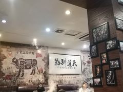 大堂-林记潮牛·牛肉火锅(上马墩店)