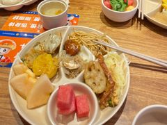-素满香·食养自助(天一广场店)