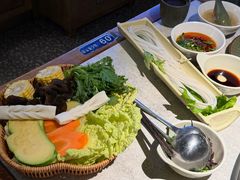 -鲜潭蒸汽石锅鱼(五道口购物中心店)