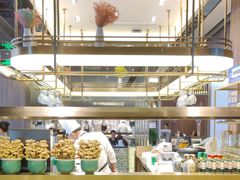 自助取餐区-捞王锅物料理(上海世茂广场店)