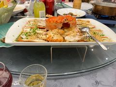 帝王蟹-海景壹号大酒店(滨湖店)