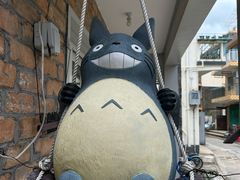 -大澳渔村及棚屋