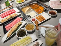 -海底捞火锅(百利广场店)